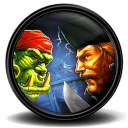 Warcraft II New 2 Icon 128x128 png